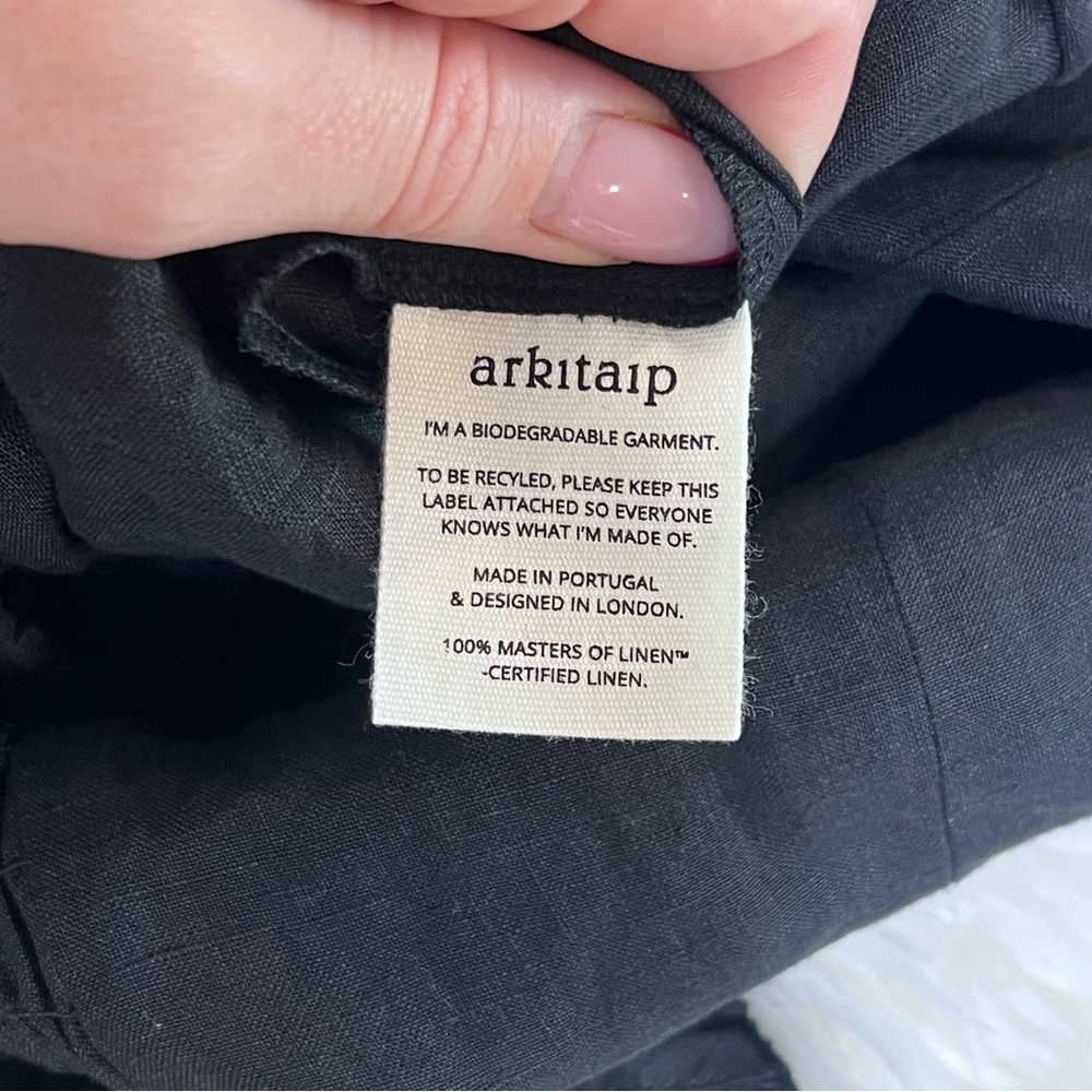 Arkitaip Frances Bandeau Dress - Picture 5 of 6